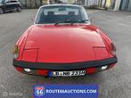 Porsche 914 | 1973 | Route 66 Auctions, Auto's, Overige carrosserieën, Zwart, Bedrijf, Porsche
