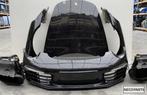 PORSCHE CARRERA 991 911 VOORKOP BUMPER LED XENON KLEUR C9Z, Auto-onderdelen, Carrosserie en Plaatwerk, Gebruikt, Achterklep, Porsche