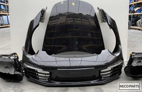 PORSCHE CARRERA 991 911 VOORKOP BUMPER LED XENON KLEUR C9Z, Auto-onderdelen, Carrosserie en Plaatwerk, Achterklep, Porsche, Achter