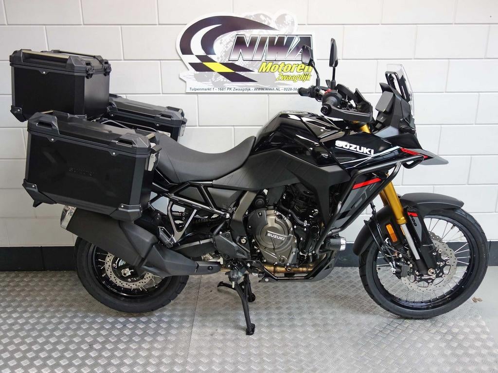 SUZUKI V-Strom 800 DE, Motorrijbewijs A, Bedrijf, Onbekend, Meer dan 35 kW