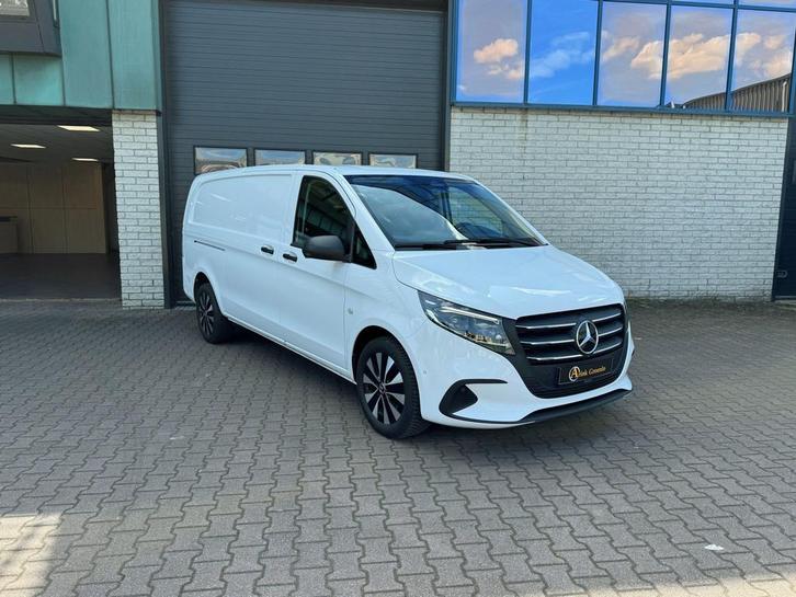 Mercedes-Benz Vito 119 Select L3 BPM vrij 360 Multibeam Di, Auto's, Bestelauto's, Bedrijf, Te koop, 360° camera, ABS, Achteruitrijcamera