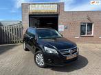Volkswagen Tiguan 1.4 TSI Sport&Style airco cruise control s, Voorwielaandrijving, Gebruikt, Zwart, 4 cilinders