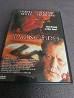 Taking sides - dvd, Cd's en Dvd's, Dvd's | Thrillers en Misdaad, Ophalen of Verzenden, Zo goed als nieuw