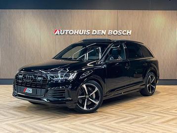 Audi Q7 55 TFSI e Quattro S Line - Pano - B&O - Massage beschikbaar voor biedingen