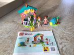 Lego friends Autumn’s schuur met kalfje 42607, Ophalen of Verzenden, Zo goed als nieuw