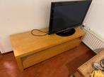 Tv meubel hout gratis afhalen, Ophalen, Gebruikt, 150 tot 200 cm, Eikenhout