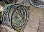 Fietsonderdelen, Fietsen en Brommers, Fietsonderdelen, Ophalen, Zo goed als nieuw, Algemeen, Wiel