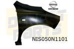 Nissan Micra (2/03-1/11) voorscherm Links Origineel! 63101AX, Verzenden, Nieuw, Nissan, Spatbord
