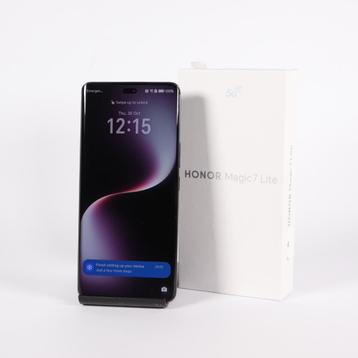 Honor Magic 7 Lite 512GB - Incl. Garantie (A) beschikbaar voor biedingen