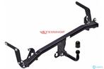 Vaste trekhaak Peugeot 3008 SUV tussen 05/2016-11/2023