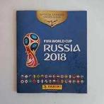 FIFA WORLD CUP RUSSIA 2018 - ALBUM, Ophalen of Verzenden, Buitenlandse clubs, Poster, Plaatje of Sticker