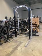 Nautilus Half Rack - in goede staat, Ophalen, Gebruikt, Krachtstation, Rug