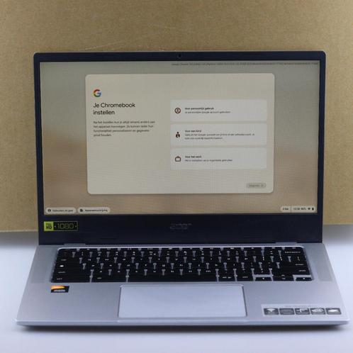 Acer Chromebook 514 CB514-2H-K9YX 14'' 4GB 64SSD, Computers en Software, 3D Printers, Zo goed als nieuw