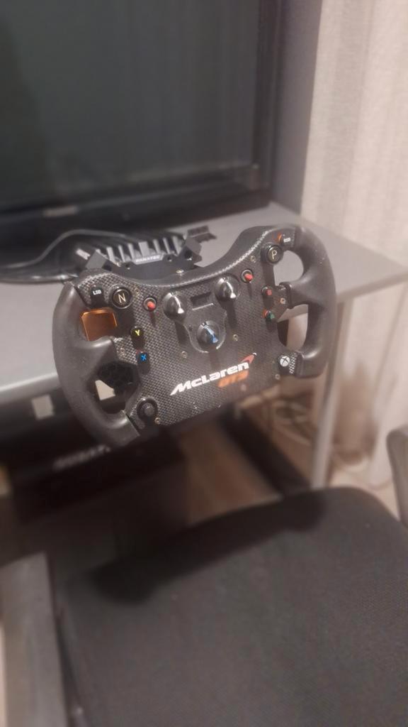 Fanatec CSL DD 8NM Set Xbox, Computers en Software, Joysticks, Zo goed als nieuw, Ophalen of Verzenden