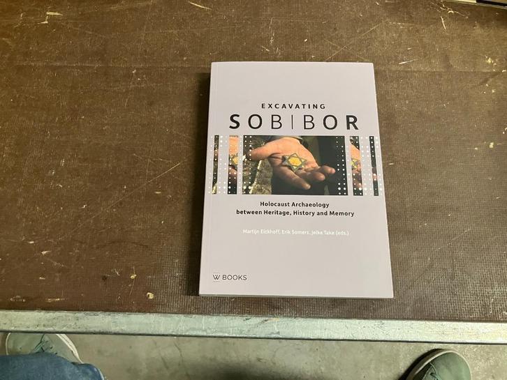 WO2 holocaust joden vervolging vernietigingskamp Sobibor, Boeken, Geschiedenis | Wereld, Zo goed als nieuw, Europa, 20e eeuw of later