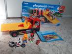 Playmobil 70199 sleepwagen met motor, Ophalen of Verzenden, Zo goed als nieuw