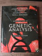 Introduction to Genetic Analysis, 12e editie, Ophalen of Verzenden, Anthony J.F. Griffiths, Beta, WO