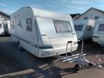 Wilk S3 490 HTD FRANS BED MOVER VOORTENT, Caravans en Kamperen, Caravans, Rondzit, Ringverwarming, Bedrijf, Overige typen
