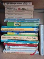 23x Astrid Lindgren boeken oa Pippi Langkous + Bolderburen, Boeken, Ophalen of Verzenden, Gelezen