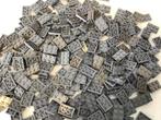 Lego plaat 2x3 donker grijs, Ophalen of Verzenden, Gebruikt, Losse stenen, Lego