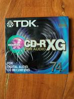 CD-RW en CD-R Audio Voor Cd Recorders! SONY/PHILIPS/JVC/TDK, Ophalen of Verzenden, Nieuw, Cd, Philips