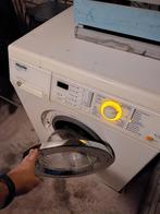 Gratis Miele Wasmachine, Witgoed en Apparatuur, Wasmachines, Ophalen, Gebruikt, Voorlader, Kort programma