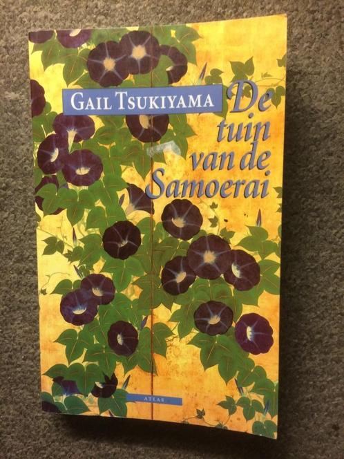 De tuin van de Samoerai ; door Gail Tsukiyama, Boeken, Romans, Gelezen, Amerika, Ophalen of Verzenden
