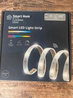Livarno Home Smart LED Strip - Nieuw in doos!, Ophalen of Verzenden, Nieuw, Kunststof, Minder dan 50 cm
