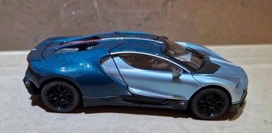 Bugatti Tourbillon (1/24), Hobby en Vrije tijd, Modelauto's | 1:24, Nieuw, Auto, Overige merken, Ophalen of Verzenden