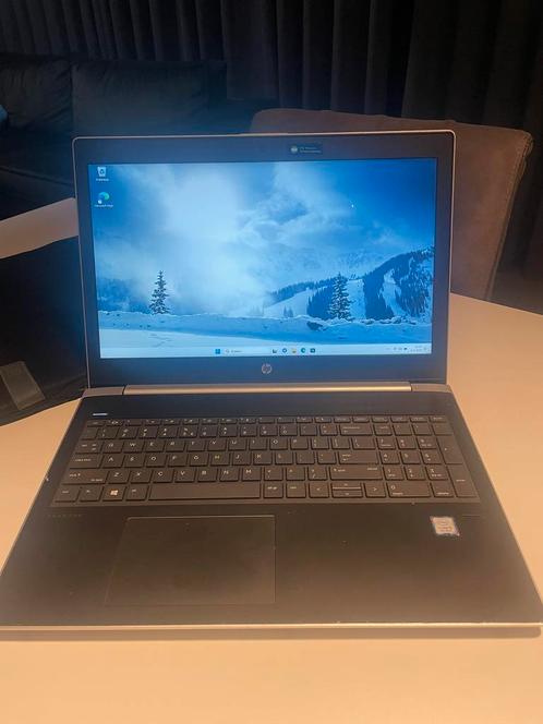 HP Probook 450 G5, Computers en Software, Windows Laptops, Zo goed als nieuw, 15 inch, SSD, Ophalen