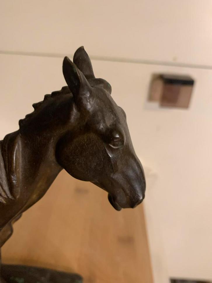 Bronzen, Antiek en Kunst, Kunst | Beelden en Houtsnijwerken, Ophalen of Verzenden