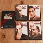 The Godfather - The Coppola Restoration boxset, Maffia en Misdaad, Vanaf 16 jaar, Boxset, Ophalen of Verzenden