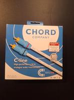 Chord Company C-Line RCA kabel (2 meter), Ophalen of Verzenden, Nieuw, Minder dan 2 meter, Interlink-kabel