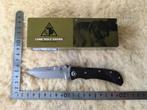 Vintage Lone Wolff Knives LC17325 T1 Harsey design vouw mes., Ophalen of Verzenden, Zo goed als nieuw