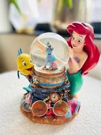 Zeldzame Ariël de kleine Zeemeermin incl. Muziek snowglobe, Verzamelen, Disney, Ophalen, Zo goed als nieuw, Beeldje of Figuurtje