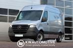 Mercedes-Benz Sprinter 319 3.0 CDI L2H2 V6 AUT/ 360/ LED/ MB, Automaat, Gebruikt, Euro 6, 190 pk
