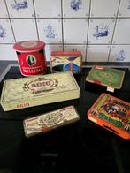 Blikken, Verzamelen, Ophalen of Verzenden, Gebruikt, Overige