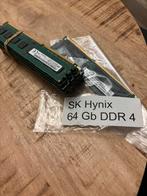 SK Hynix 64GB DDR4 RAM Gezocht!, Computers en Software, RAM geheugen, Gebruikt, DDR4, Ophalen of Verzenden, Desktop