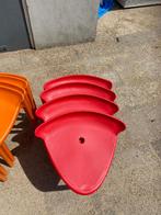 Gratis. Lage krukken, barkrukken en stoelen, Ophalen of Verzenden, Gebruikt