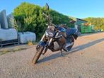 Super Soco TS Street Hunter – Elektrische scooter met stijl, Ophalen, Maximaal 45 km/u, 0 versnellingen, Zo goed als nieuw