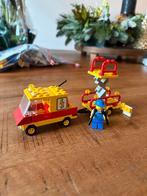 Lego 6671 Utility Repair Lift - Vintage 1989 - Compleet, Kinderen en Baby's, Speelgoed | Duplo en Lego, Ophalen of Verzenden, Gebruikt