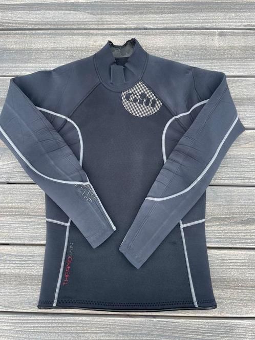 Wetsuit top Gill heren maat S, Watersport en Boten, Watersportkleding, Gebruikt, Wetsuit, Heer, Ophalen of Verzenden