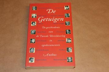 De Getuigen — WOII Geschiedenis in Egodocumenten beschikbaar voor biedingen