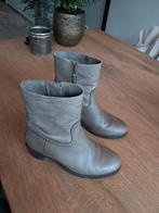 Shabbies Amsterdam Laarzen Maat 40 Taupe, Shabbies, Beige, Lage of Enkellaarzen, Ophalen of Verzenden