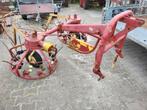 strela kar shovelbak steyer 188 achterlader, Ophalen, Weidebouw