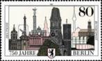 DUITSLAND 1987 Uitgaves Los Te Koop, Postfris (zie lijst A)., Verzenden, BRD, Postfris
