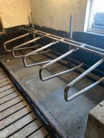 Jongveeboxjes, Ophalen, Gebruikt