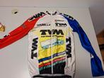 Retro TVM Wielrenshirt, Ophalen of Verzenden, Zo goed als nieuw, Nvt, Nvt