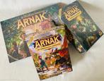 Arnak Basisspel incl de 1e en 2e uitbreiding - Bordspel, Hobby en Vrije tijd, Gezelschapsspellen | Bordspellen, White Goblin Games