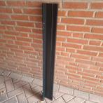 Gebruikte zwarte fotoplank, Gebruikt, 25 tot 50 mm, Ophalen of Verzenden, Plank